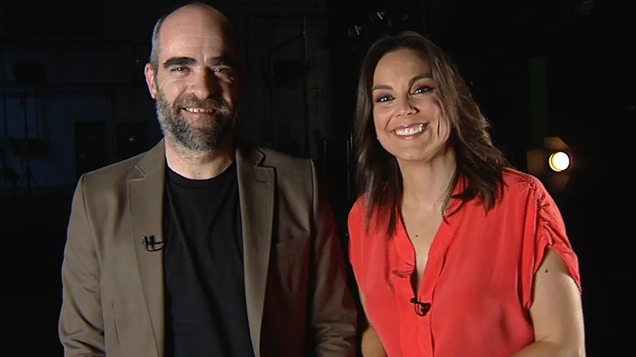 Entrevista completa de Mónica Carrillo a Luis Tosar