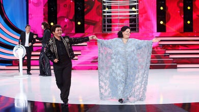 Falete reta a Ruth Lorenzo por María Jiménez