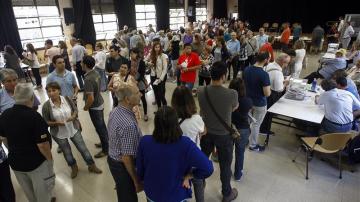 Elecciones generales 2019: Mapa de los colegios electorales de Madrid