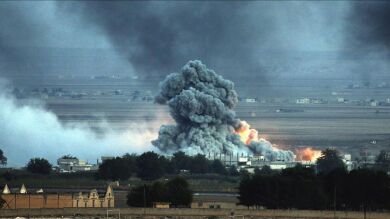 Más de 5.000 combatientes europeos en Siria e Irak podrían volver de forma 