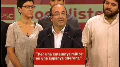 Miquel Iceta: 