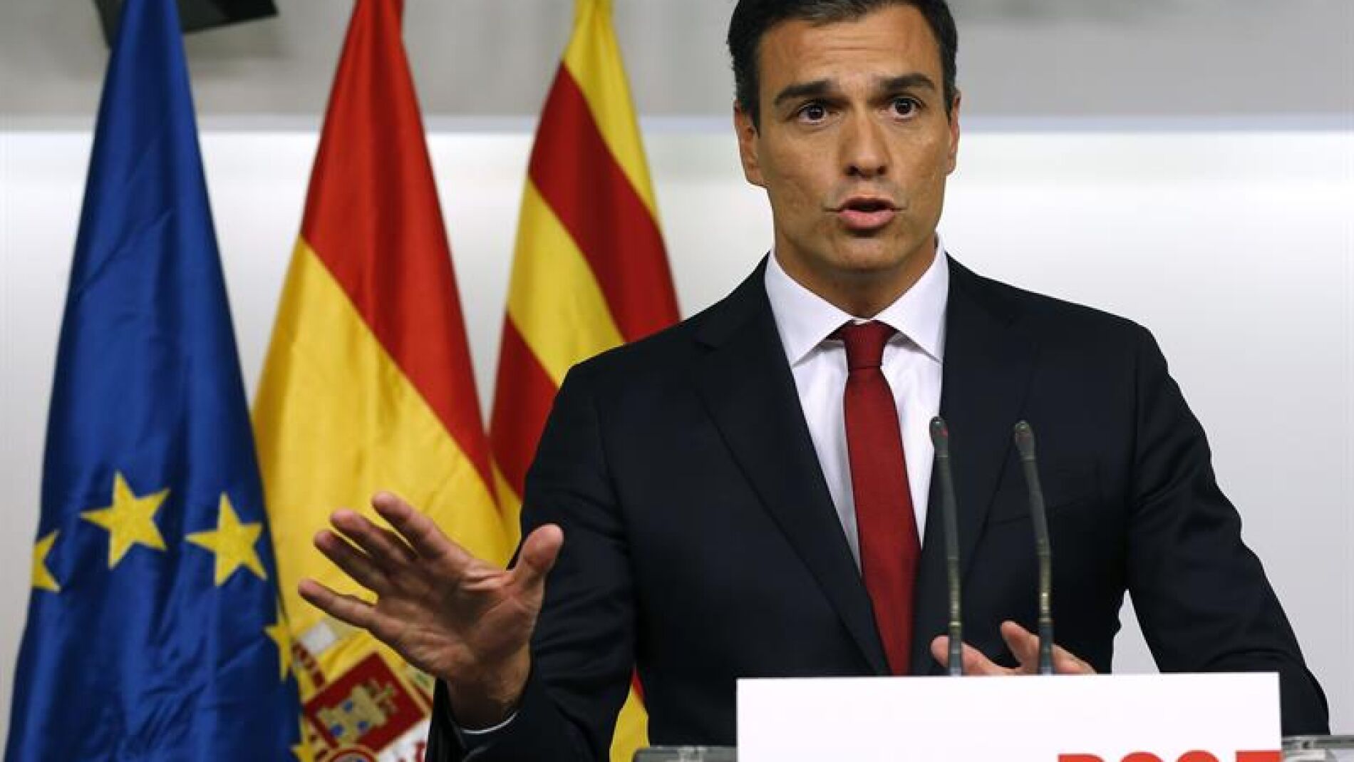Pedro S&aacute;nchez
