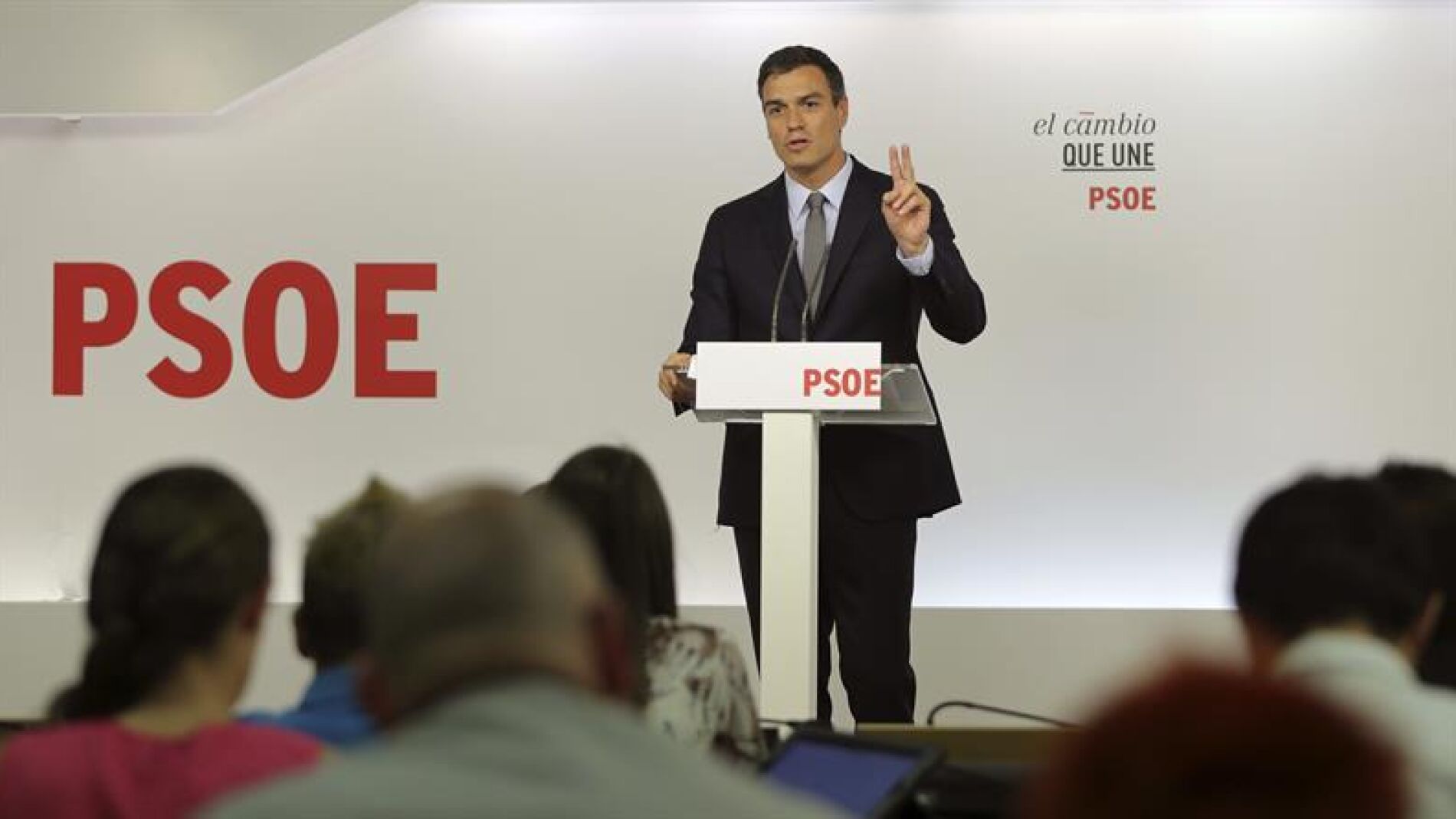 Pedro S&aacute;nchez