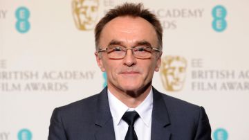 El cineasta Danny Boyle