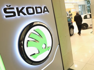 Logotipo de Skoda