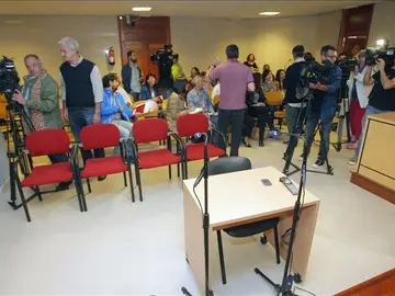 Comienza el juicio por el asesinato de Asunta Comienza el juicio por el asesinato de Asunta