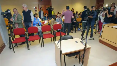 Comienza el juicio por el asesinato de Asunta Comienza el juicio por el asesinato de Asunta