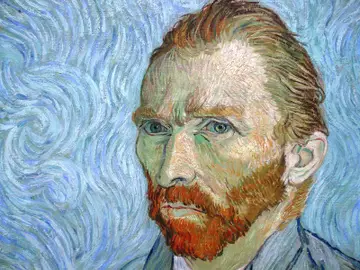 Retrato de Van Gogh Retrato de Van Gogh