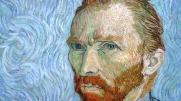 Retrato de Van Gogh