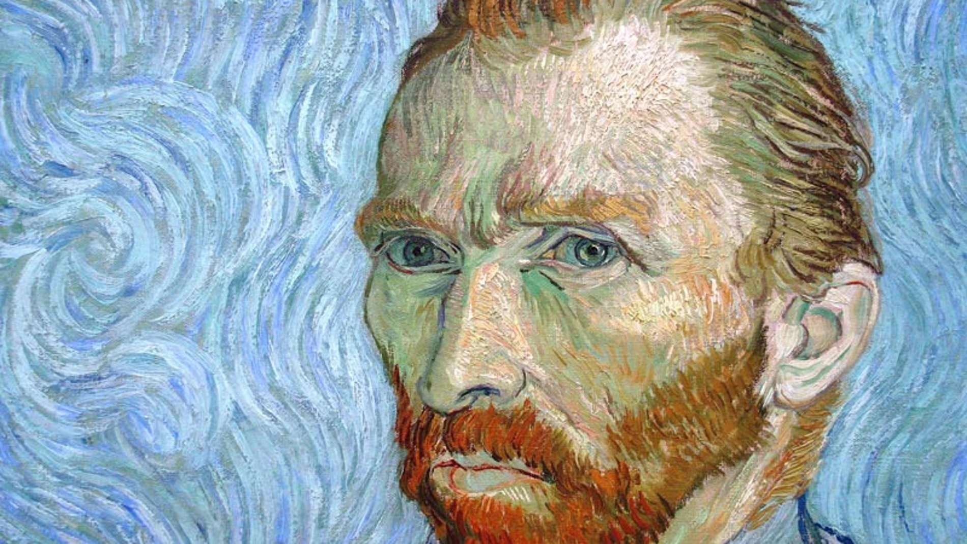 Retrato de Van Gogh Retrato de Van Gogh