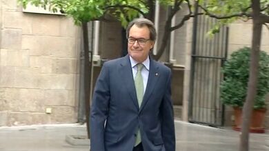 El futuro de Artur Mas, cada vez más incierto