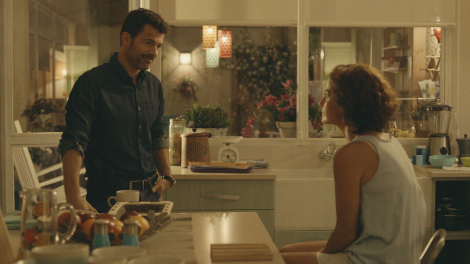 H&eacute;ctor y Marta