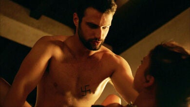 Sexo salvaje entre Pilar y Lucas