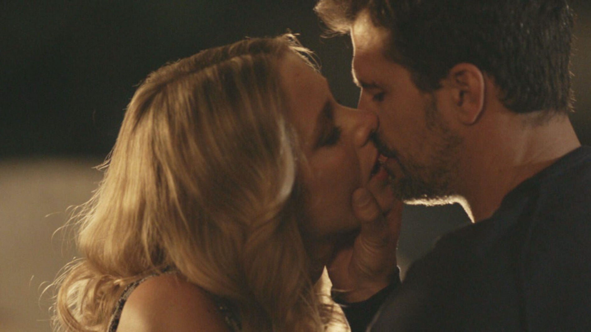 Agneska y H&eacute;ctor