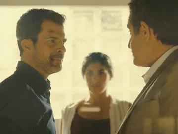 Héctor, Lola y Juan Rueda Héctor, Lola y Juan Rueda