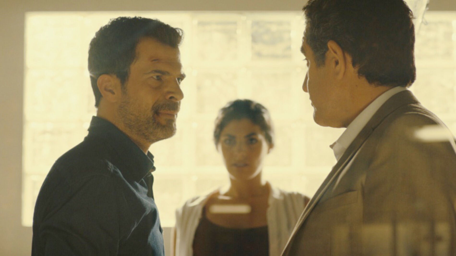 H&eacute;ctor, Lola y Juan Rueda