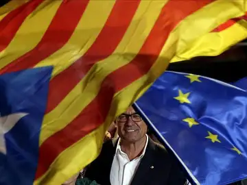 El presidente catalán, Artur Mas El presidente catalán, Artur Mas