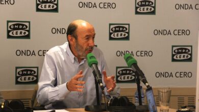 Rubalcaba: 