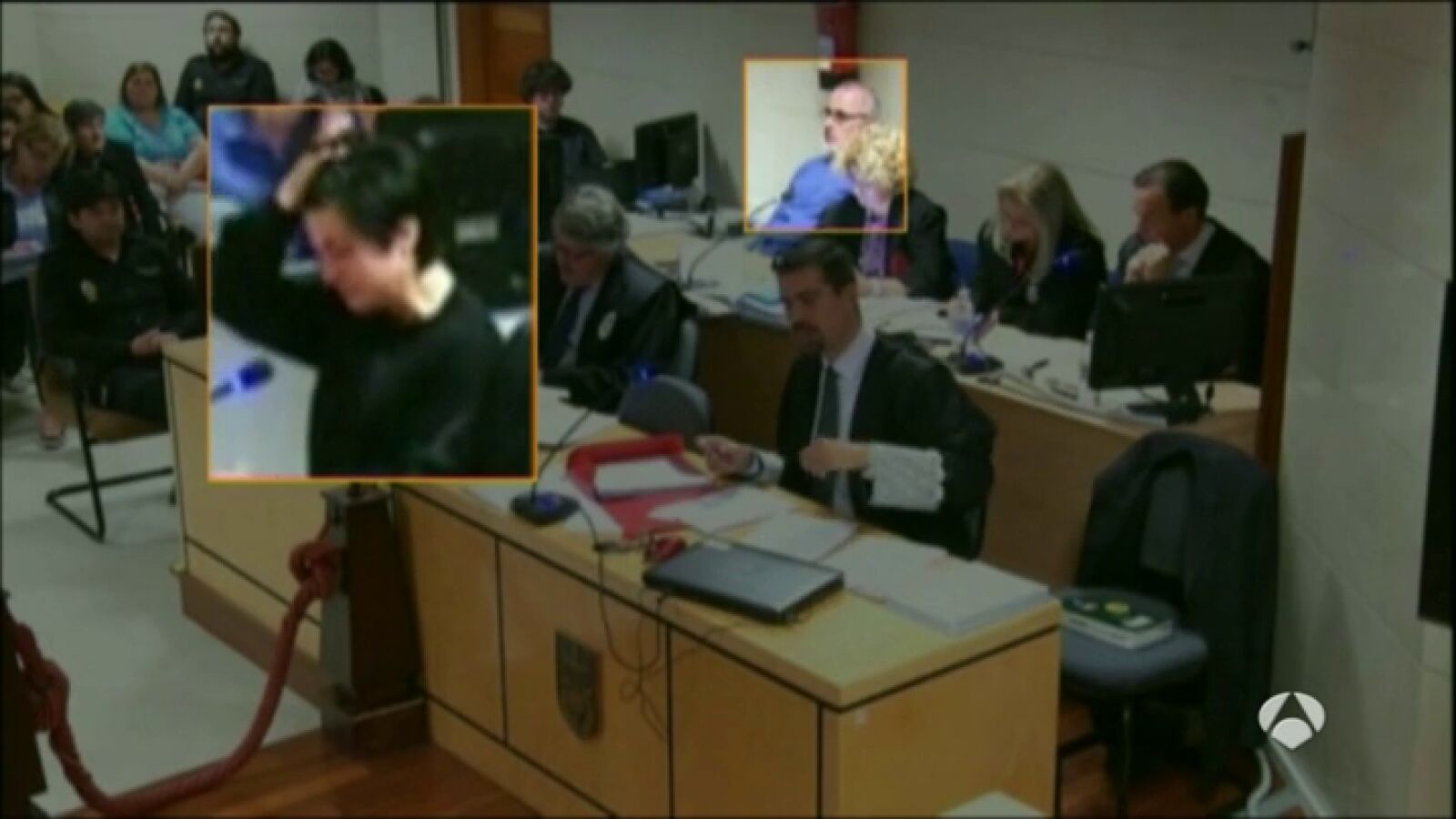 El jurado rechaza limitar la retransmisión del juicio por la muerte de Asunta