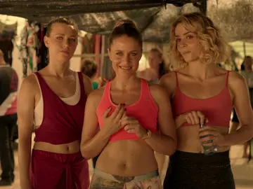 Agneska y sus amigas Agneska y sus amigas
