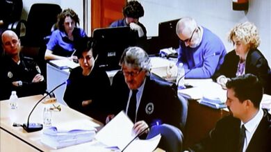 Rosario Porto y Alfonso Basterra declaran hoy en el juicio por la muerte de su hija