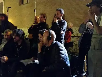 'El último plano, toma única' por Emilio Pina 'El último plano, toma única' por Emilio Pina