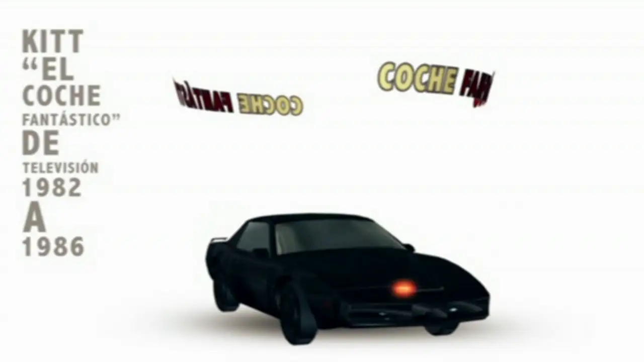En 'Nolotire' compran "El coche fantástico"