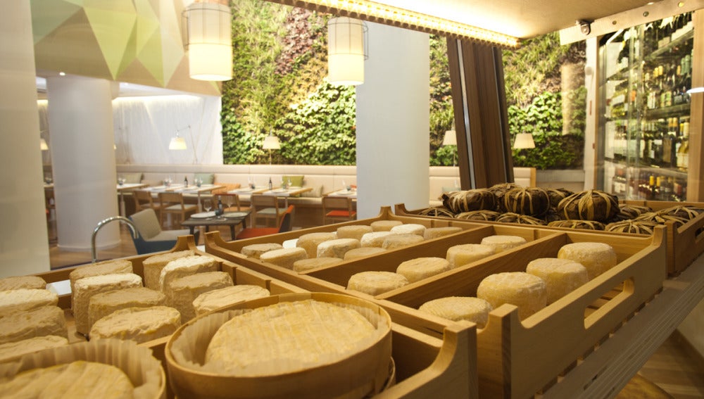 Cheese Bar de Madrid