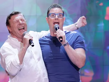 Los Morancos en El Hormiguero 3.0 Los Morancos en El Hormiguero 3.0