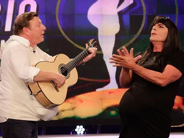 Manolo Sarriá y César Cadaval en El Hormiguero 3.0 Manolo Sarriá y César Cadaval en El Hormiguero 3.0