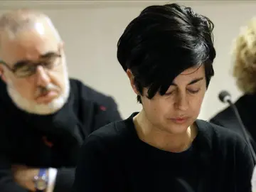 La madre de Asunta presta declaración La madre de Asunta presta declaración