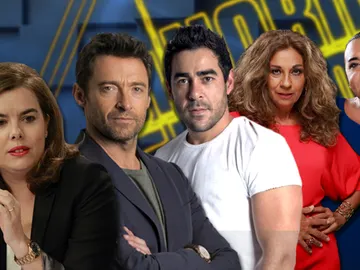 Próximos invitados de El Hormiguero 3.0 Próximos invitados de El Hormiguero 3.0