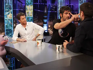 Estopa en El Hormiguero 3.0 Estopa en El Hormiguero 3.0