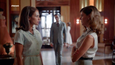 Cristina se enfrenta a Ana
