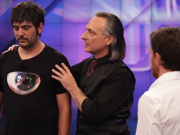 Estopa en El Hormiguero 3.0 Estopa en El Hormiguero 3.0