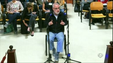 Alfonso Basterra niega rotundamente haber suministrado orfidal a Asunta