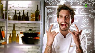 Discusiones y mucha tensión en el próximo programa de Top Chef