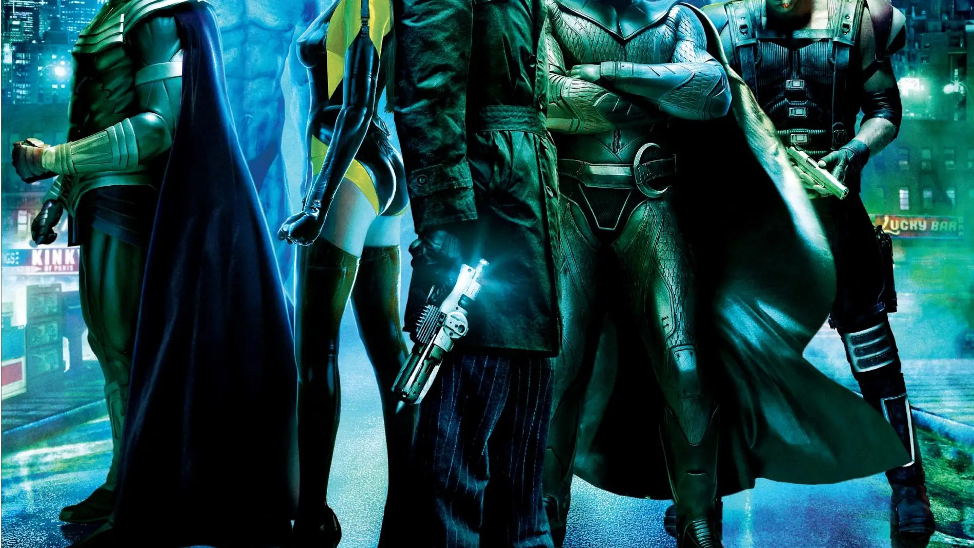 Watchmen