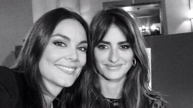 Mónica Carrillo entrevista a Penélope Cruz