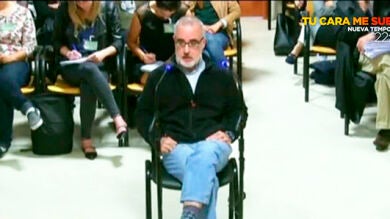 Alfonso Basterra niega haber dado orfidal a Asunta