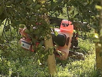 Accidente de quad en San Sebastián