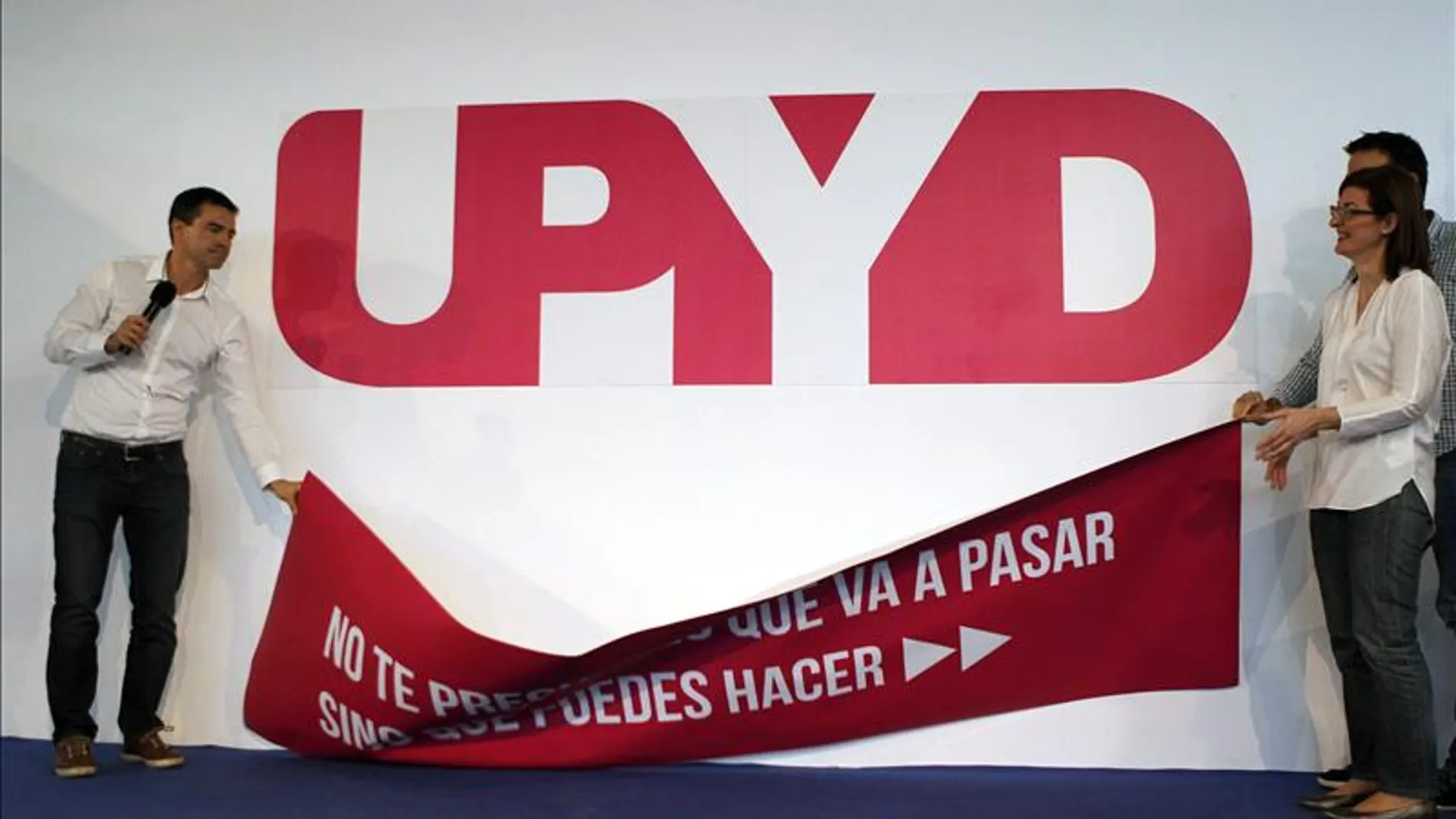 ¿En qué lista están los antiguos líderes de UPYD? ¿En qué lista están los antiguos líderes de UPYD?