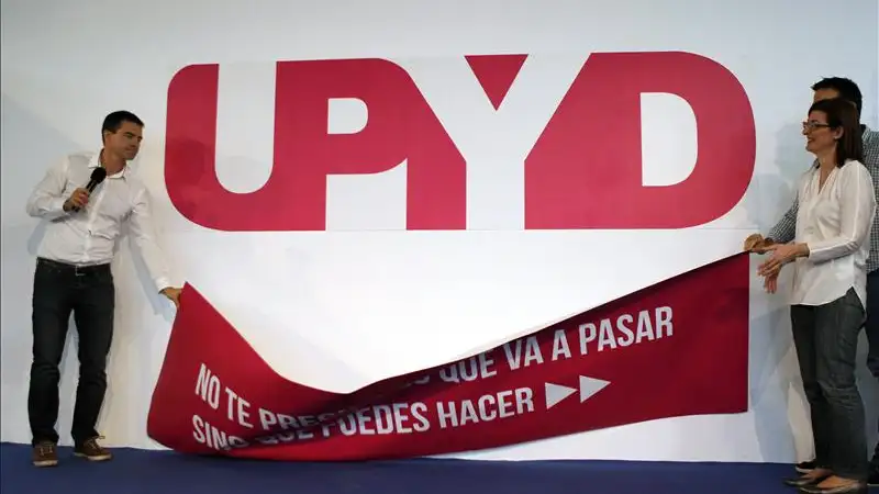 ¿En qué lista están los antiguos líderes de UPYD? ¿En qué lista están los antiguos líderes de UPYD?