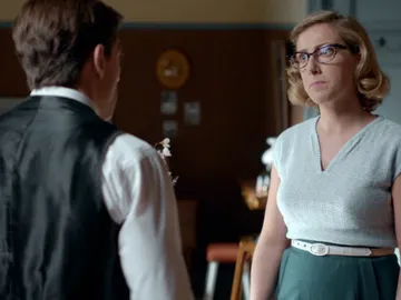 Rita se sincera con Pedro: "No aguanto más a tu madre" Rita se sincera con Pedro: "No aguanto más a tu madre"