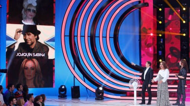 Miguel Bosé, Joaquín Sabina y Stevie Wonder, entre las imitaciones de la próxima semana