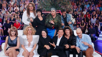 ¿Cuál ha sido la mejor actuación de la tercera gala de 'Tu cara me suena'?