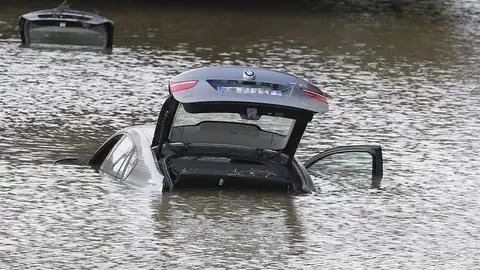 Inundaciones en Francia Inundaciones en Francia