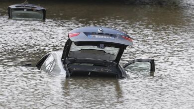 Al menos 17 muertos en las peores inundaciones en Francia en 25 años