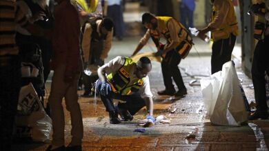 Dos ataques palestinos complican la situación en Jerusalén