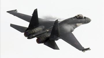 Aviones rusos atacan otros nueve objetivos del Estado Islámico